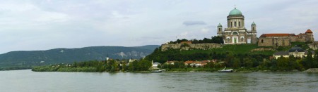 Esztergom (panoramat)